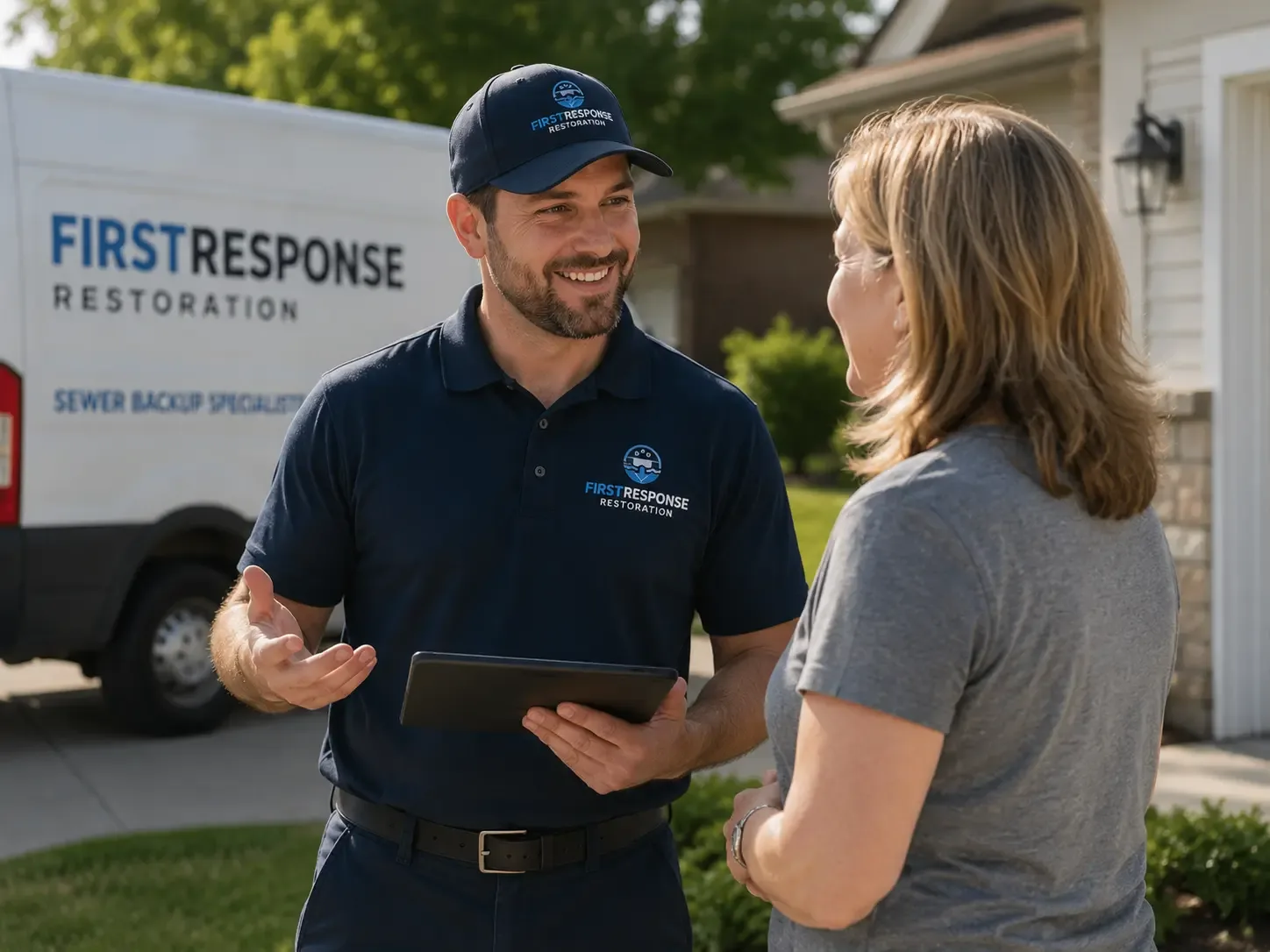 New Ross, IN Sewer Backup Cleanup Q&A